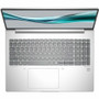 HP EliteBook 660 G11 16" Notebook - WUXGA - 60 Hz - Intel Core Ultra 5 135U - vPro Technology - 16 GB - 256 GB SSD - Pike Silver - - x (A04J8AW#ABL)