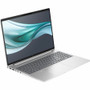 HP EliteBook 660 G11 16" Notebook - WUXGA - 60 Hz - Intel Core Ultra 7 165U - vPro Technology - 16 GB - 512 GB SSD - Pike Silver - - x (A04JCAW#ABA)