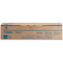 Konica Minolta TN-213C Original Toner Cartridge - Laser - 19000 Pages - Cyan - 1 Each (Fleet Network)