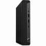 HP Elite Mini 800 G9 Desktop Computer - Intel Core i5 12th Gen i5-12500T - 32 GB - 512 GB PCI Express NVMe SSD - Mini PC - Intel Q670 (A17KHUP#ABC)