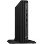 HP Elite Mini 800 G9 Desktop Computer - Intel Core i5 12th Gen i5-12500T - 16 GB - 512 GB PCI Express NVMe SSD - Mini PC - Intel Q670 (A17X3UP#ABC)