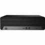 HP Elite 800 G9 Desktop Computer - Intel Core i5 14th Gen i5-14500 - 16 GB - 512 GB SSD - Small Form Factor - Intel Q670 Chip (Fleet Network)