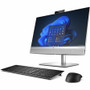 HP EliteOne 840 G9 All-in-One Computer - Intel Core i5 14th Gen i5-14500 - 16 GB - 512 GB SSD - 23.8" Full HD Touchscreen - Desktop - (A3NL2UC#ABC)