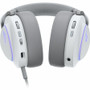 Asus A701 ROG DELTA II/WHT ROG Delta II Gaming Headset - Wired/Wireless Bluetooth/RF - 50mm Drivers - Stereo - Moonlight White