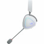 Asus A701 ROG DELTA II/WHT ROG Delta II Gaming Headset - Wired/Wireless Bluetooth/RF - 50mm Drivers - Stereo - Moonlight White