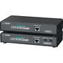 Black Box CAT5 KVM Extenders Dual-Access Kit - 1 Computer(s) - 1 Remote User(s) - 1000 ft (304800 mm) Range - XGA - 1024 x 768 Maximum (Fleet Network)