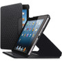 Solo Active Carrying Case (Flap) iPad Air Tablet - Black - Vinyl Body - 9.20" (233.68 mm) Height x 6.63" (168.40 mm) Width x 1" (25.40 (Fleet Network)