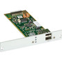 Black Box DKM FX Modular KVM Extender Receiver Expansion Card - USB HID - 2 x USB - TAA Compliant (Fleet Network)