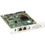 Black Box KVM Extender Transmitter - 459.32 ft (140000 mm) Range - Full HD - 1920 x 1080 Maximum Video Resolution - 2 x Network - 1 x (Fleet Network)