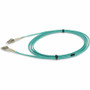AddOn Fiber Optic Duplex Network Cable - 9.8 ft (3 m) Fiber Optic Network Cable for Network Device - First End: 2 x LC Network - Male (ADD-LC-LC-3M5OM4LZ)