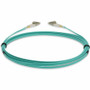 AddOn Fiber Optic Duplex Network Cable - 9.8 ft (3 m) Fiber Optic Network Cable for Network Device - First End: 2 x LC Network - Male (ADD-LC-LC-3M5OM4LZ)