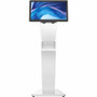CTA Digital Display Stand - Up to 22" Screen Support - 66 lb (29937.10 g) Load Capacity - 47.10" (1196.34 mm) Height x 17.10" (434.34 (Fleet Network)