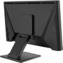 CTA Digital Desktop And Wall Mount For Height Adjustable Monitors 10 To 24 Inch Screen Support Desktop/Wall Capacity Monitor Load Lb G X ADD-MADM