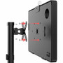 Compact Display Stand For Screens Up To 27 Inches With Light Duty Load Capacity Digital Support Height Screen CTA Lb Mm G X ADD-VADMB