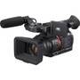 Panasonic AG-CX350 Digital Camcorder - 3.5" LCD Touchscreen - MOS - 4K - 16:9 - AVCHD, H.264/MPEG-4 AVC, MOV, H.265/MPEG-H HEVC - 20x (AGCX350PJ)