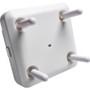 Cisco Aironet AP3802P IEEE 802.11ac 5.20 Gbit/s Wireless Access Point - 5 GHz, 2.40 GHz - MIMO Technology - 2 x Network (RJ-45) - 10 - (Fleet Network)