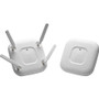 Cisco AIR-CAP2702ID-K9-RF Aironet 2702I Dual-Band 802. 11ac Wireless Access Point - 1. 27 Gbit/s - 2x Gigabit Ethernet - Ceiling Mountable