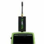 NetAlly AirCheck Network Testing Device - Network Testing, Channel Testing - LCD - 2 x USB - Wireless LAN - Battery Rechargeable - Ion (AIRCHECK-G3-TKT-X2)
