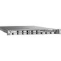 Cisco 5520 IEEE 802.11ac Wireless LAN Controller - 2.40 GHz, 5 GHz - 2 x Network (RJ-45) - Ethernet, Fast Ethernet, Gigabit Ethernet - (Fleet Network)