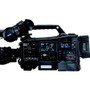 Panasonic Digital Camcorder - LCD Touchscreen - MOS - 4K - 16:9 - MOV, MXF, H.264/AVC, AVC-ULTRA, AVC-LongG, AVC-Intra - HDMI - USB - (AJCX4000GJ)