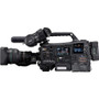 Panasonic Digital Camcorder - LCD Touchscreen - MOS - 4K - 16:9 - MOV, MXF, H.264/AVC, AVC-ULTRA, AVC-LongG, AVC-Intra - HDMI - USB - (Fleet Network)