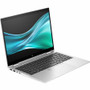 HP Elite 830 13.3 Inch Touchscreen Convertible 2 In 1 Notebook WUXGA 60 Hz Intel Core Ultra 5 32 GB 512 SSD Reader Smart Card AK4L3EC#ABL