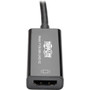 Tripp_Lite_6in_DisplayPort_to_HDMI_Adapter_Converter_4K_x_2K_Active_UHD_DP_to_HDMI_MF_DPort_12_6_-_DisplayPortHDMI_for_AudioVideo_P136-06N-UHD-V2