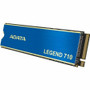 Adata LEGEND 710 ALEG-710-2TCS 2 TB Solid State Drive - M.2 2280 Internal - PCI Express NVMe (PCI Express NVMe 3.0 x4) - Desktop PC, - (ALEG-710-2TCS)