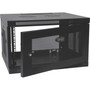 Tripp_Lite_SmartRack_6U_Low-Profile_Switch-Depth-Plus_Wall-Mount_Rack_Enclosure_Cabinet_-_For_Server_-_6U_Rack_Height_x_19_48260_x_SRW6UDP