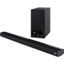 Polk Signa S2 Bluetooth Sound Bar Speaker - Wall Mountable - 45 Hz to 20 kHz - Surround Sound, Dolby Digital - HDMI (Fleet Network)