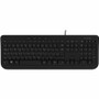 Incase Designed by Microsoft Wired Keyboard 600 - Cable Connectivity - USB Interface - 4 Hot Key(s) - Media Control, Play/Pause, Up, - (ANB-00003)