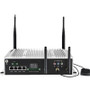 Advantech Outdoor NVR w/4 PoE Ports Intel&reg; Atom E3845 SoC Fanless Box PC - Network Video Recorder - HDMI (Fleet Network)