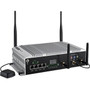 Advantech Outdoor NVR w/4 PoE Ports Intel&reg; Atom E3845 SoC Fanless Box PC - Network Video Recorder - HDMI (Fleet Network)