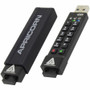 Apricorn Aegis Secure Key 3NX 512GB Usb 3.2 (gen 1) type a Flash Drive - 512 GB - USB 3.2 (Gen 1) Type A - 171 MB/s Read Speed - 160 - (ASK3-NX-512GB)