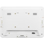 Atlona Velocity System 10 Inch Wired Touch Panel For Room Control And Collaboration AT-VTP-1000VL-WH