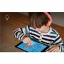 Belkin SoundForm Mini Wireless On-Ear Headphones for Kids - Stereo - Wired/Wireless - Bluetooth - Over-the-head, On-ear - Binaural - - (AUD001btPKV3)
