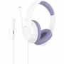 Belkin SoundForm Inspire Wired Over-Ear Headset for Kids - Stereo - Mini-phone (3.5mm), USB Type C - Wired - Over-the-ear, - Binaural (Fleet Network)