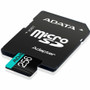 Adata Premier Pro 256 GB Class 10/UHS-I (U3) V30 microSDXC - 100 MB/s Read - 85 MB/s Write - Lifetime Warranty (AUSDX256GUI3V30SA2-RA1)
