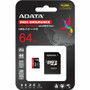 Adata High Endurance 64 GB Class 10/UHS-I (U3) V30 microSDXC - 100 MB/s Read - 80 MB/s Write - 2 Year Warranty (Fleet Network)
