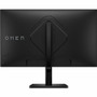 OMEN 27q G2 27" Class WQHD Gaming LCD Monitor - 16:9 - Black - 27" Viewable - In-plane Switching (IPS) Technology - 2560 x 1440 - - - (AV4H6AA#ABA)