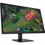 OMEN 27q G2 27" Class WQHD Gaming LCD Monitor - 16:9 - Black - 27" Viewable - In-plane Switching (IPS) Technology - 2560 x 1440 - - - (Fleet Network)