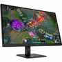 OMEN 27qs G2 27" Class WQHD Gaming LED Monitor - 16:9 - Black - 27" Viewable - In-plane Switching (IPS) Black Technology - Edge LED - (Fleet Network)