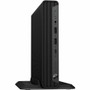HP Elite Mini 600 G9 Desktop Computer - Intel Core i5 13th Gen i5-13500T - 16 GB - 256 GB SSD - Mini PC - Intel Q670 Chip - Intel UHD (AW4Z0UC#ABA)