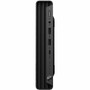 HP Elite Mini 600 G9 Desktop Computer - Intel Core i5 12th Gen i5-12500T - 16 GB - 256 GB SSD - Mini PC - Intel Q670 Chip - Intel UHD (Fleet Network)