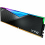 XPG LANCER AX5U6000C3016G-CLARBK 16GB DDR5 SDRAM Memory Module - For Desktop PC - 16 GB (1 x 16GB) - RGB - DDR5-6000/PC5-48000 DDR5 - (AX5U6000C3016G-CLARBK)