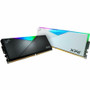 Adata LANCER AX5U7200C3416G-CLARWH 16GB DDR5 SDRAM Memory Module - For Desktop PC, Motherboard - 16 GB - DDR5-7200/PC5-57600 DDR5 - - (Fleet Network)