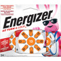 Energizer EZ Turn & Lock Size 13, 24-Pack, Orange - For Hearing Aid - 24 / Pack (Fleet Network)