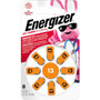 Energizer AZ13DP Coin Cell Hearing Aid Battery - For Hearing Aid - 1.4 V DC - 8 (Fleet Network)