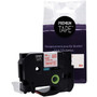 Premium Tape Tape - Alternative for Brother TZe252 - Red on White - Red On White - 1 Pack (Fleet Network)