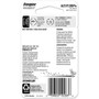 Energizer AZ312DP-8 Size 312 Zinc Air Hearing Aid Battery - 1. 4V DC - 8 Pack